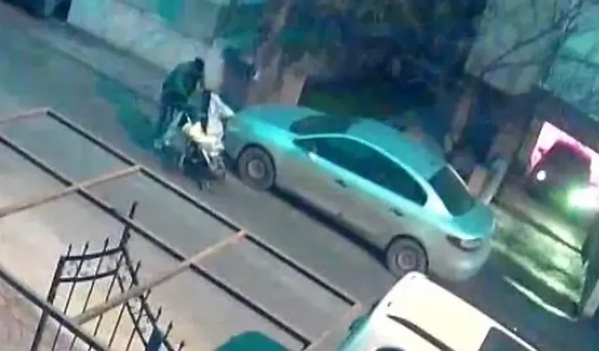 Eskişehir’de Onlarca Hırsızlık Yapan Şüpheli Yakalandı