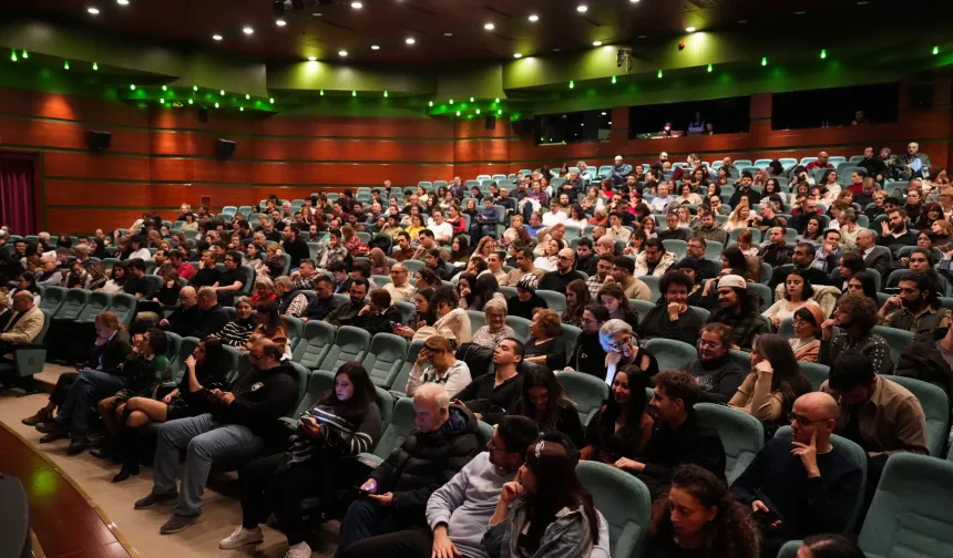 Cazın Usta İsimleri Eskişehir'de Sahne Aldı