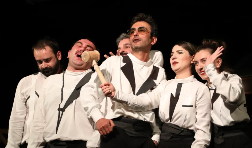 Odunpazarı Belediyesi Şubat Ayı'nda Sahnelenecek Tiyatro Gösterilerini Paylaştı