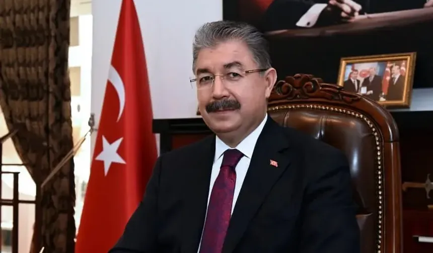 Eskişehir Valiliği’nde Görev Değişimi: Yeni Vali Erdinç Yılmaz Oldu