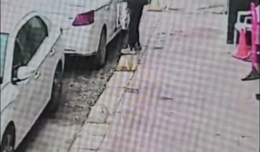 Otodan Hırsızlık Olaylarının Şüphelisi Tutuklandı