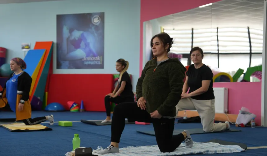 Eskişehir Büyükşehir Belediyesi 2026 Spor Eğitimleri Başlıyor