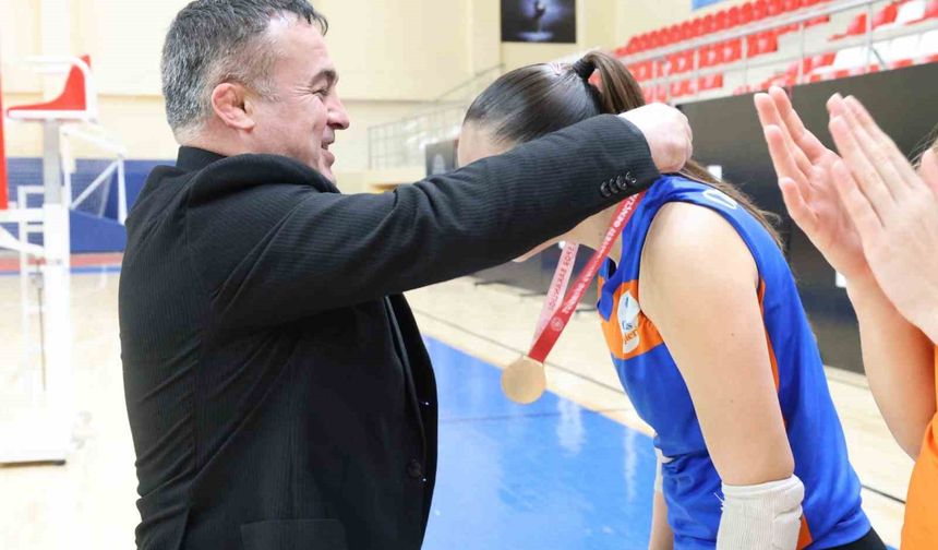 Bilecik’te Genç A Voleybol Grup Müsabakaları Sona Erdi