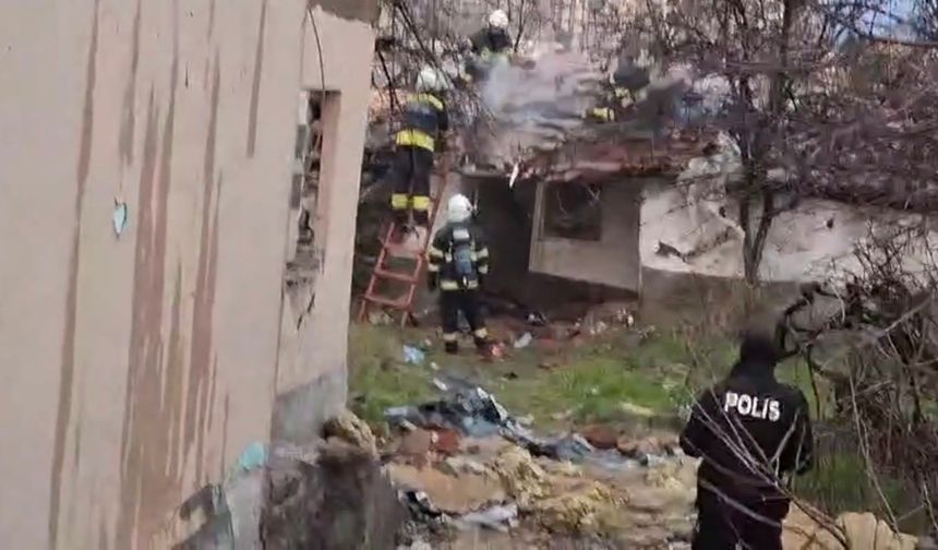 Muhtarı İsyan Ettiren Yangın: “Hangi Çağda Yaşıyoruz?”