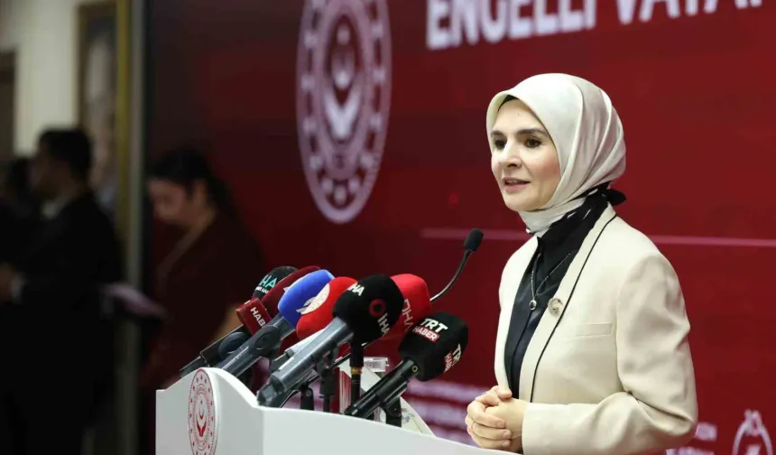 Bakan Göktaş Açıkladı: Engelli Vatandaşlara Yönelik Destekler Artarak Sürecek