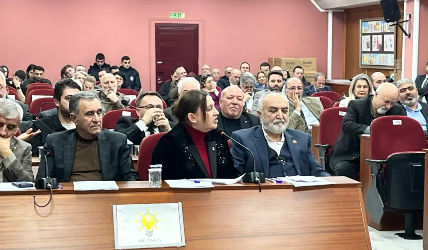 AK Parti Meclis Üyesi Ünalır: “Bulgaristan Büyüklüğünde Bir Depremden Bahsediyoruz”