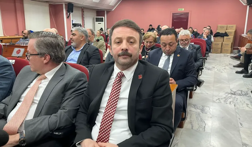 CHP’li Kayar: 2025’te Eskişehir’de 3 Bin İşyeri Kapandı