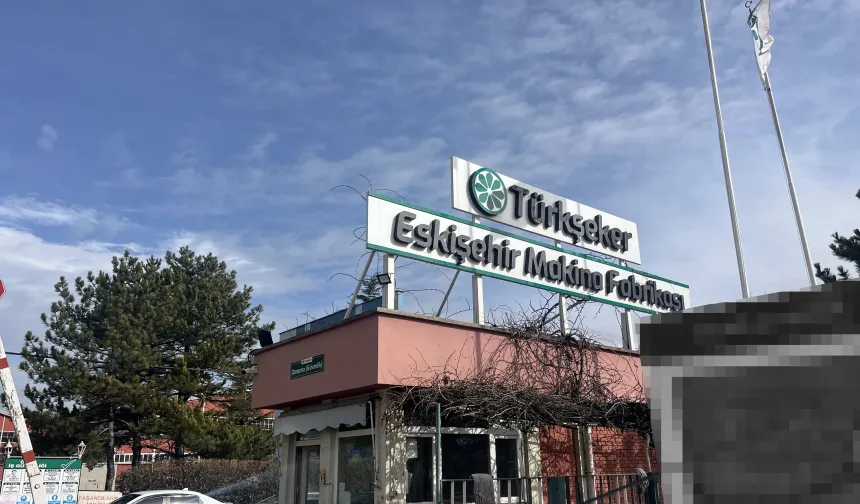 Eskişehir Şeker Fabrikası’nda Patlama: 6 İşçi Yaralı