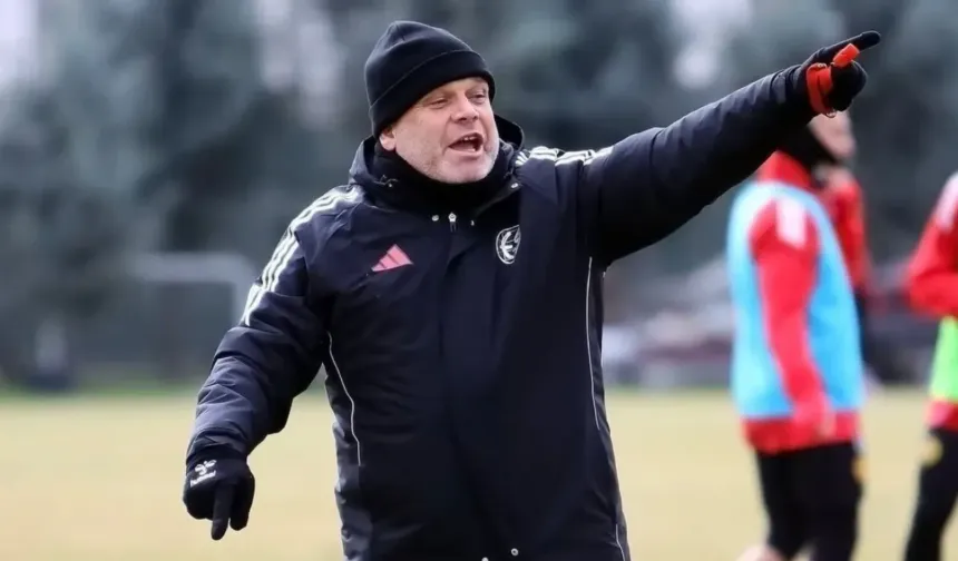 Hakan Şapçı: “Bu Takım Vazgeçmez, Şampiyon Olacağız”