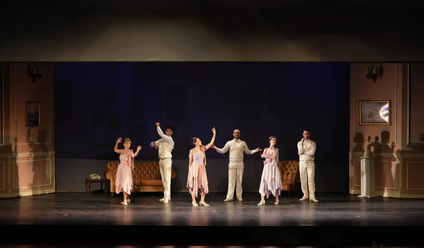 Eskişehir Şehir Tiyatroları’ndan Haldun Dormen’e Vefa Gecesi