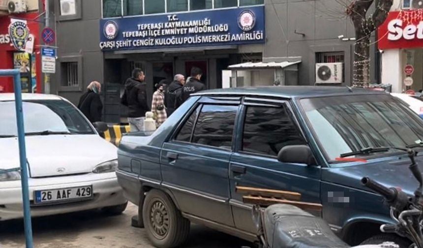 Annesi Aracını Alınca Polise “Çalındı” Diye İhbar Etti