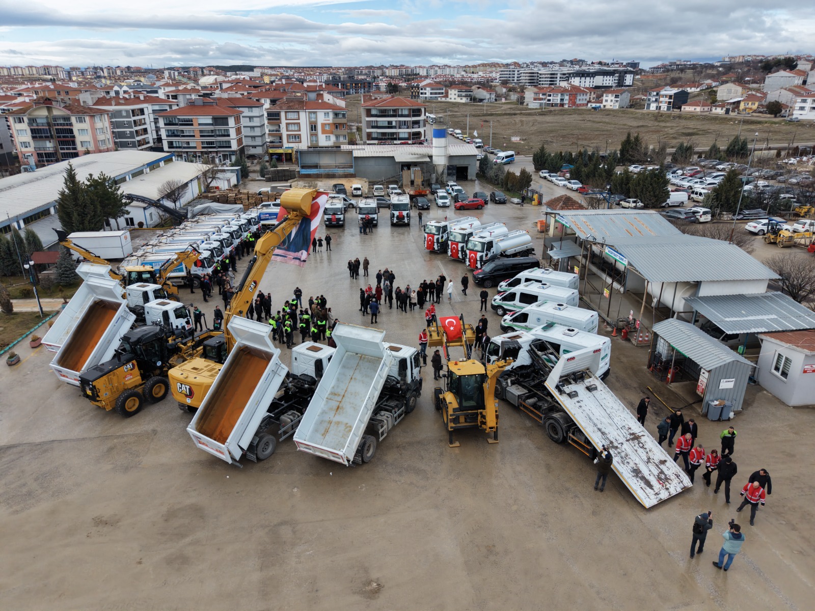 19 Yeni Araç, 13 Aracın Akılcı Dönüşümüyle Büyük Tasarruf (9)