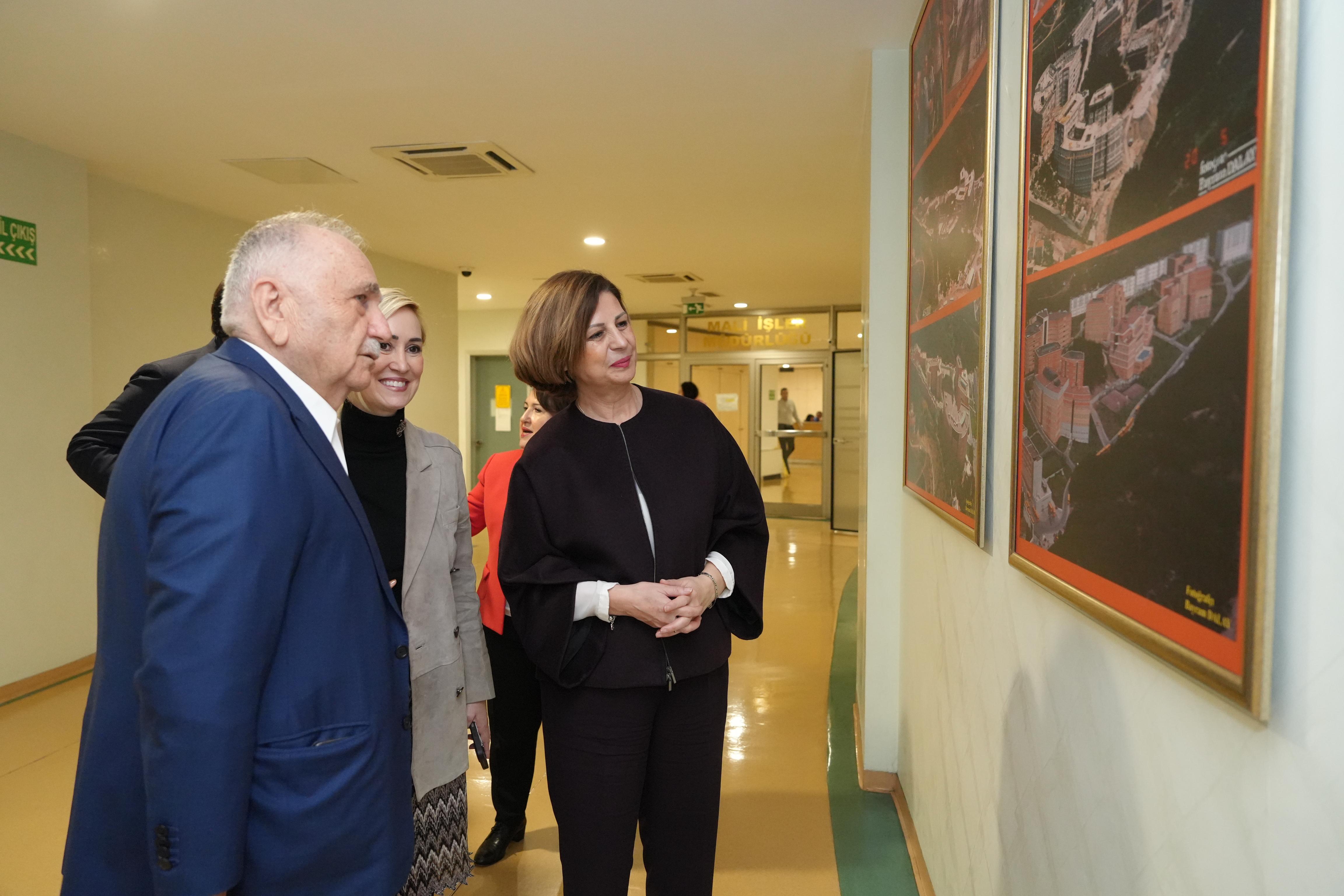 2026 Eski̇şehi̇r Yili İçi̇n İstanbul’da Güç Bi̇rli̇ği̇ (19) Beki̇r Dalan Zi̇yareti̇