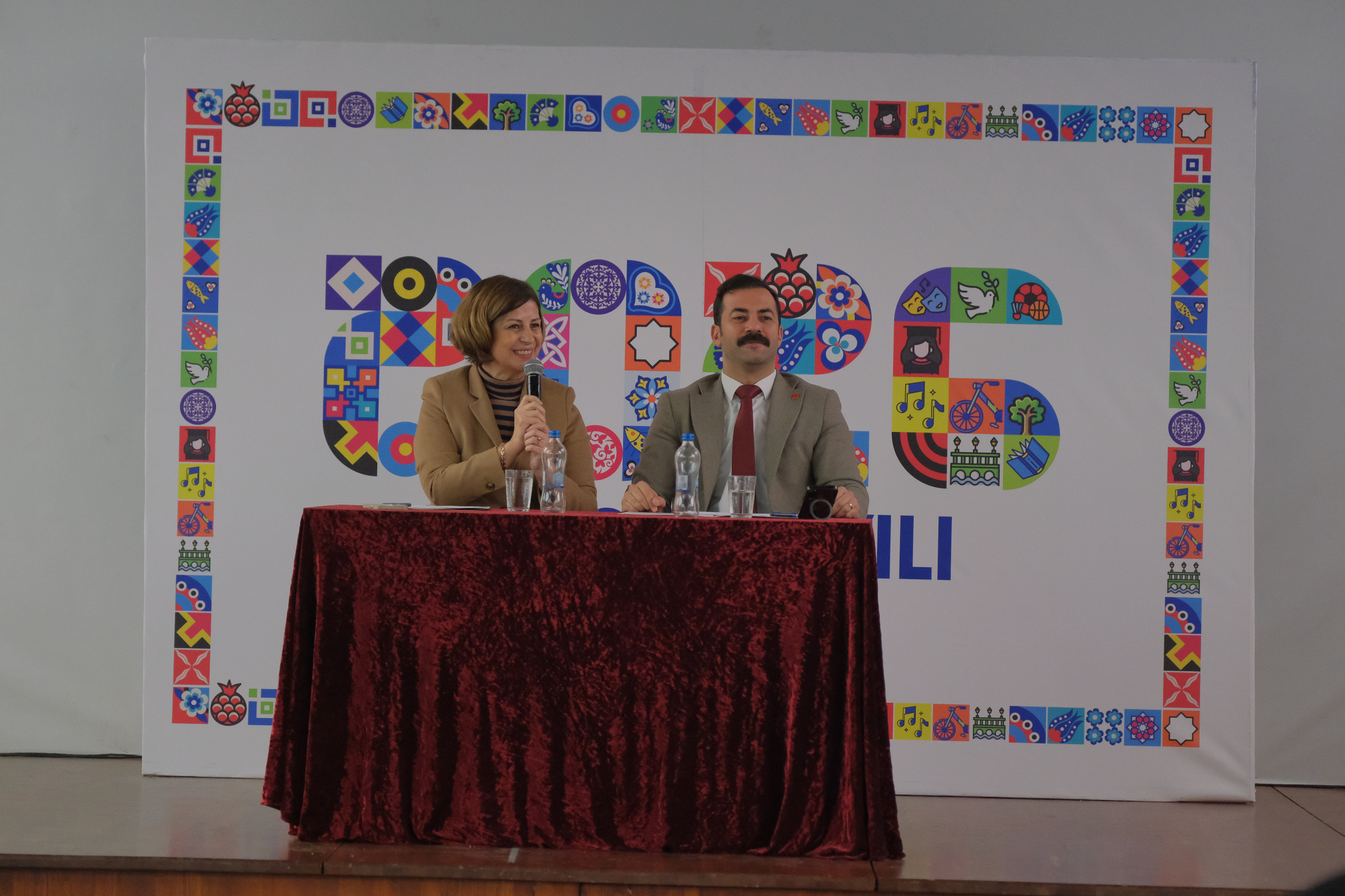 “2026 Eski̇şehi̇r Yili” Projeleri̇ Parti̇li̇lerle Paylaşildi (10)