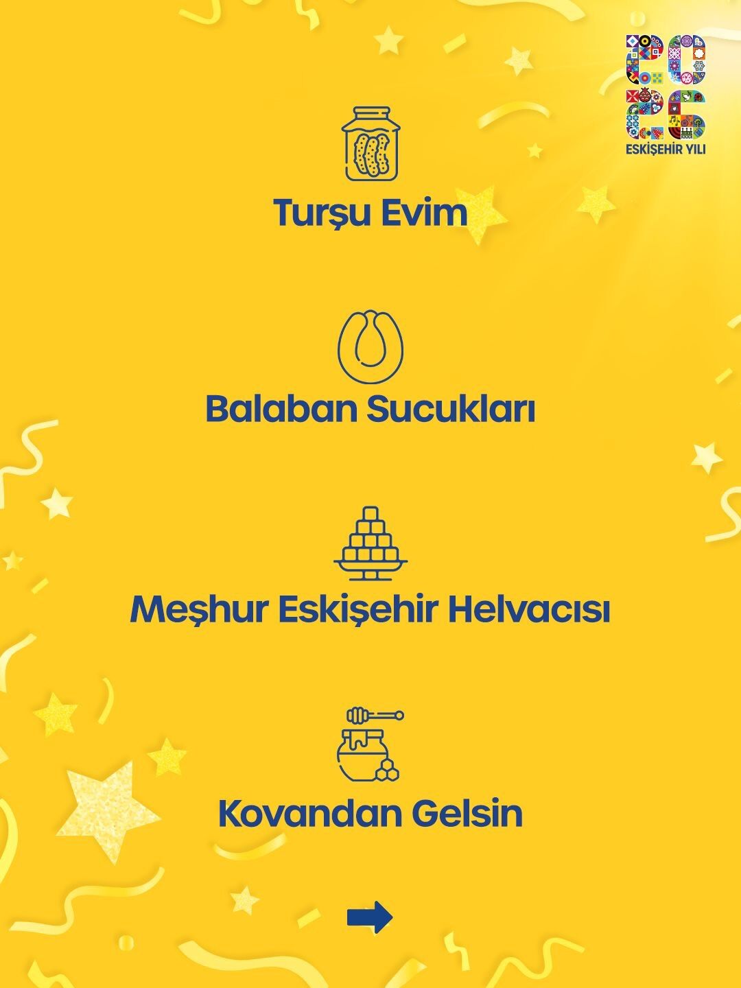 26’Sında Eskişehir Kazanıyor! 💛2026 Eskişehir Yılı Kapsamında Yaptığımız Çağrıya Kulak Vererek (2)