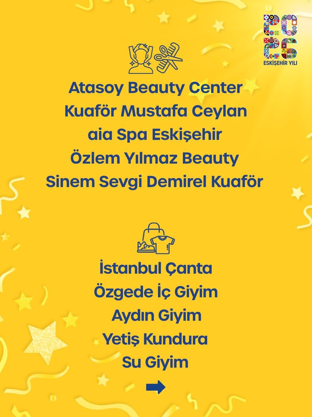 26’Sında Eskişehir Kazanıyor! 💛2026 Eskişehir Yılı Kapsamında Yaptığımız Çağrıya Kulak Vererek (4)