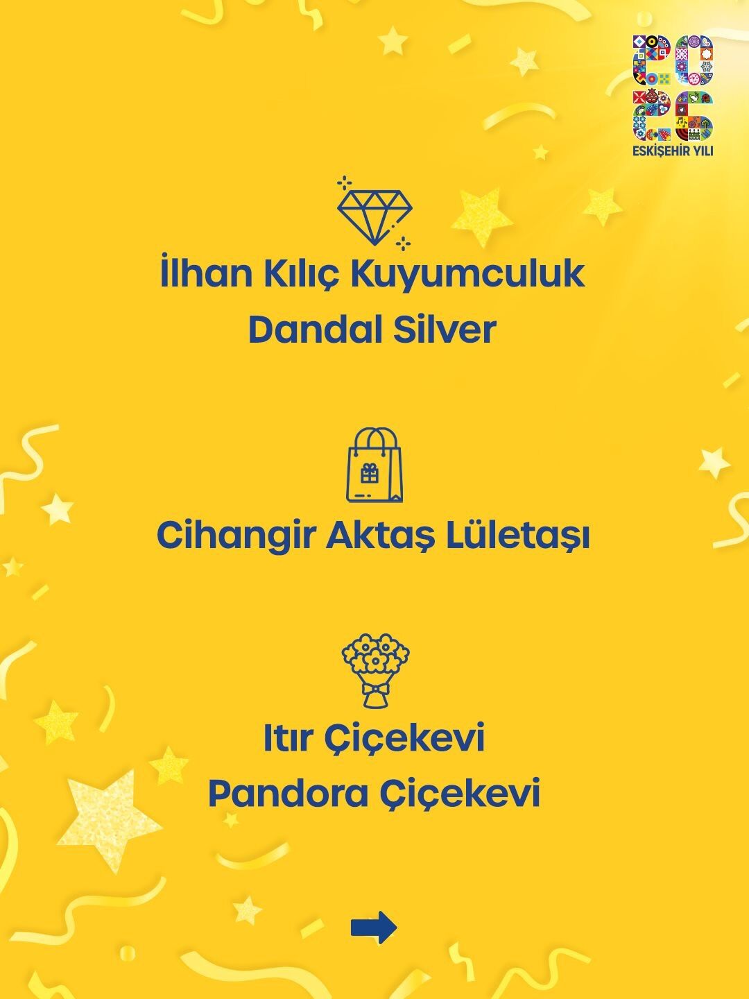 26’Sında Eskişehir Kazanıyor! 💛2026 Eskişehir Yılı Kapsamında Yaptığımız Çağrıya Kulak Vererek (5)