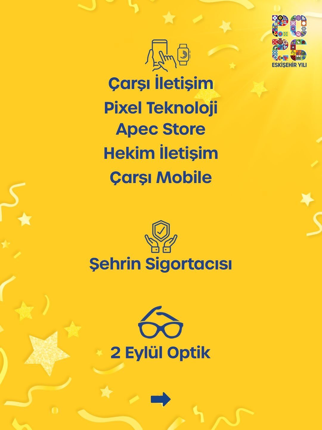 26’Sında Eskişehir Kazanıyor! 💛2026 Eskişehir Yılı Kapsamında Yaptığımız Çağrıya Kulak Vererek (6)
