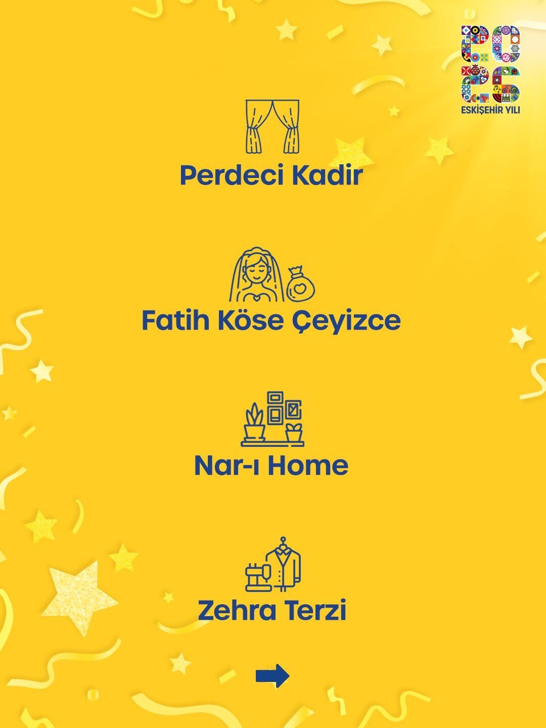 26’Sında Eskişehir Kazanıyor! 💛2026 Eskişehir Yılı Kapsamında Yaptığımız Çağrıya Kulak Vererek (7)