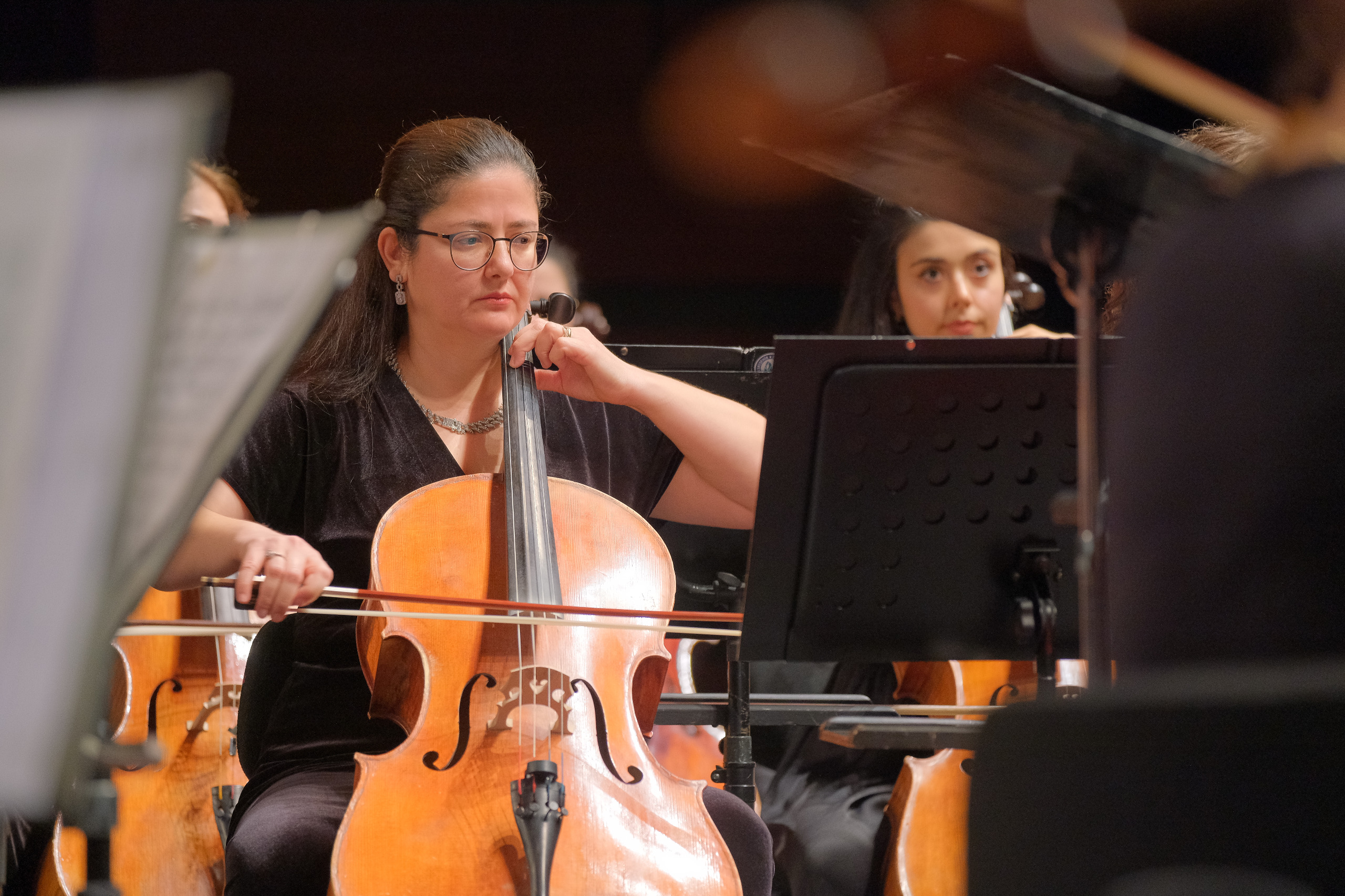 6 Şubat Depremi̇ Anisina Anlamli Konser (2)