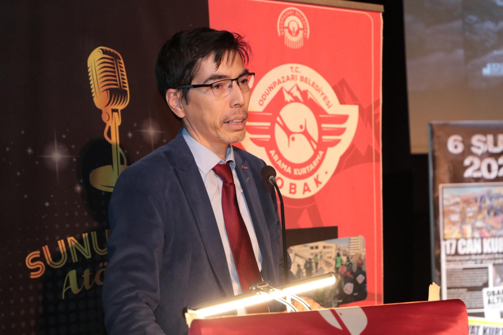 6 Şubat’ın Sessiz Çığlığı Odunpazarı’nda Yankılandı (16)