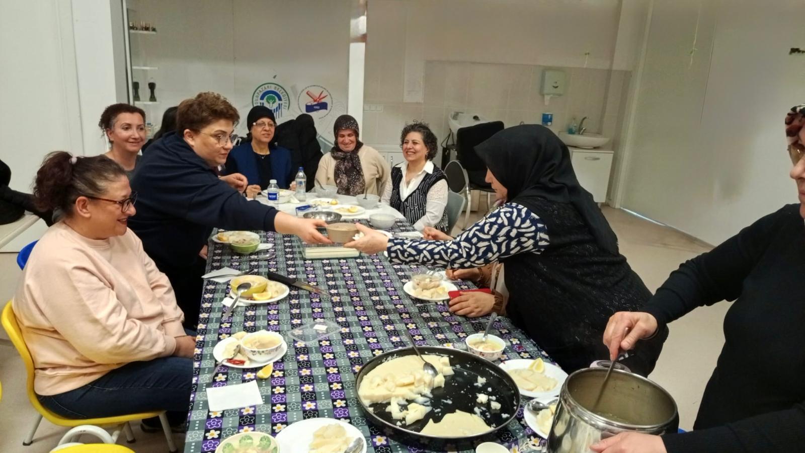 7 Bölge 7 Yemek’te İlk Sofra İç Anadolu’dan Arabaşı (4)