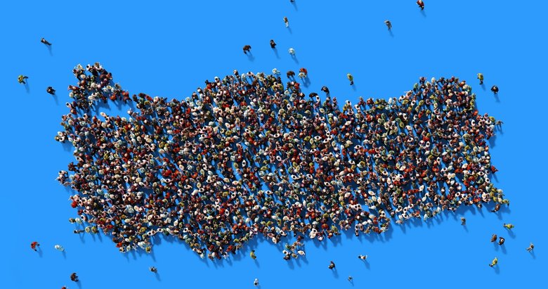 780X411 Tuik Turkiye Nufusu 31 Aralik 2018 Tarihi Itibariyla 82 Milyon 3 Bin 882 Kisi Oldu Izmirin Nufusu Ne Kadar 1549007548132