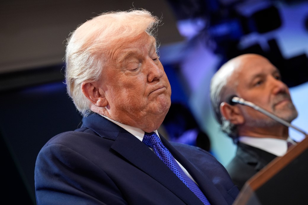 Abd Yüksek Mahkemesi Trump’ın Gümrük Tarifelerini İptal Etti (1)