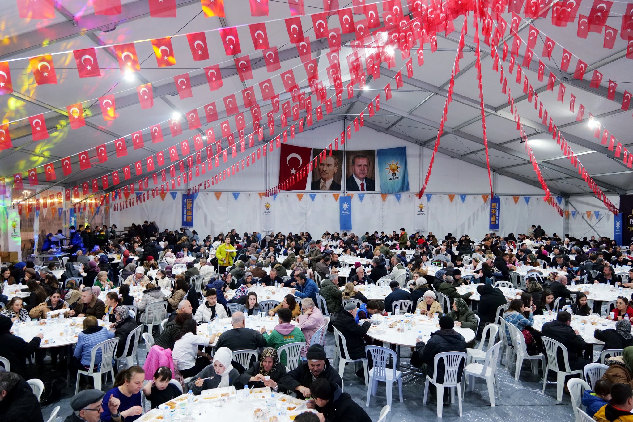 Ak Parti’den Eskişehirlilere İftar Daveti (3)