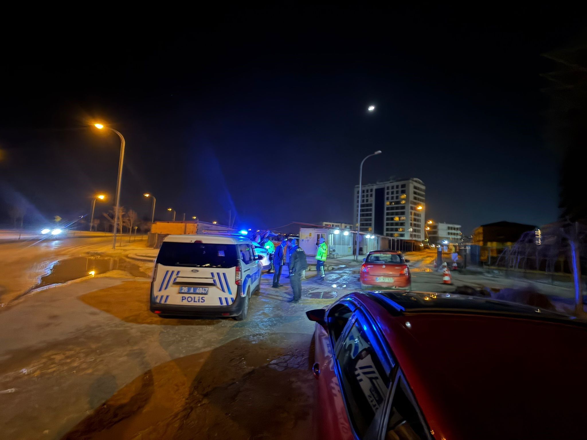 Alkollü Sürücü 1