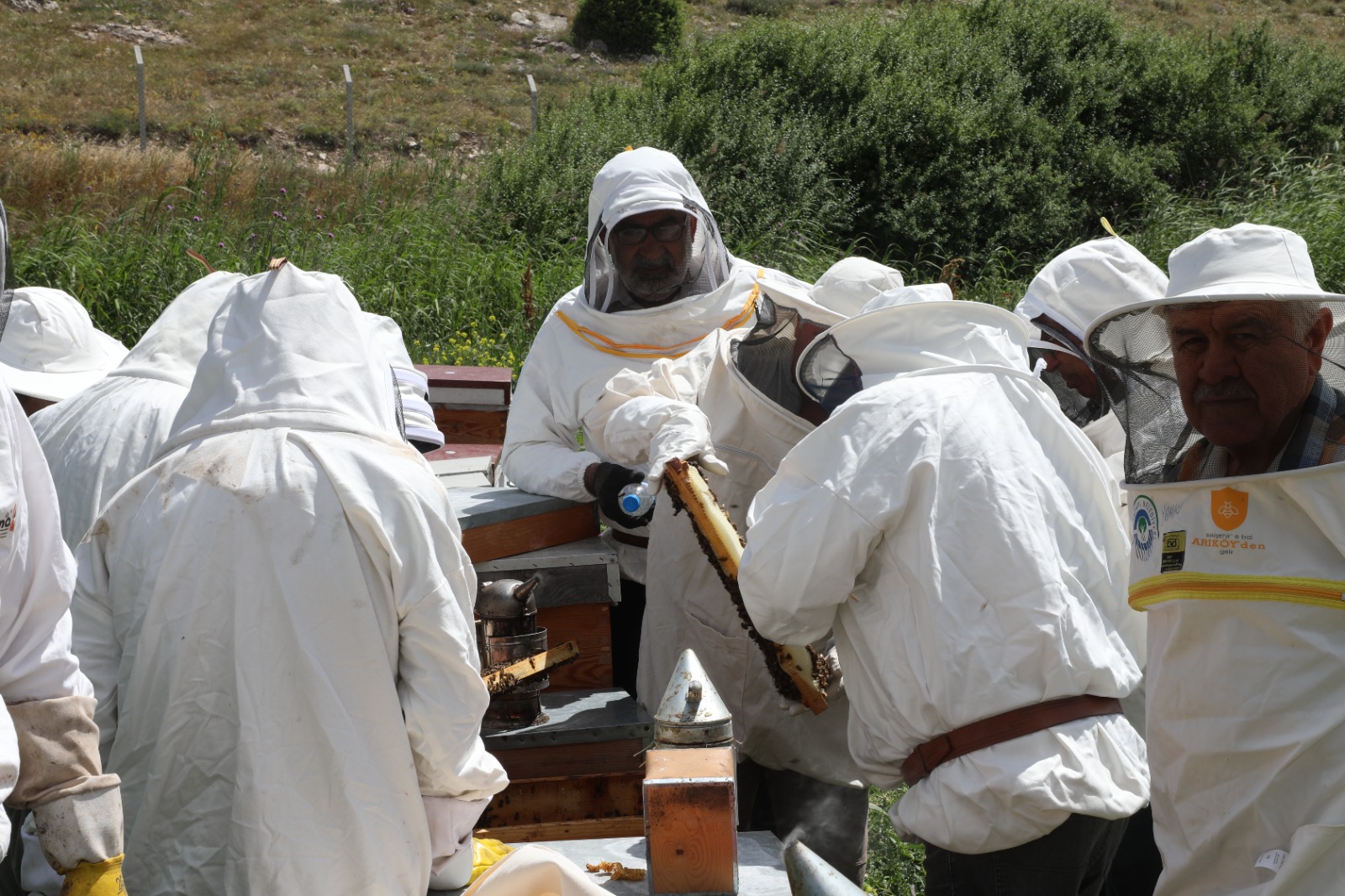Arıköy Kayıtları Başlıyor (10)