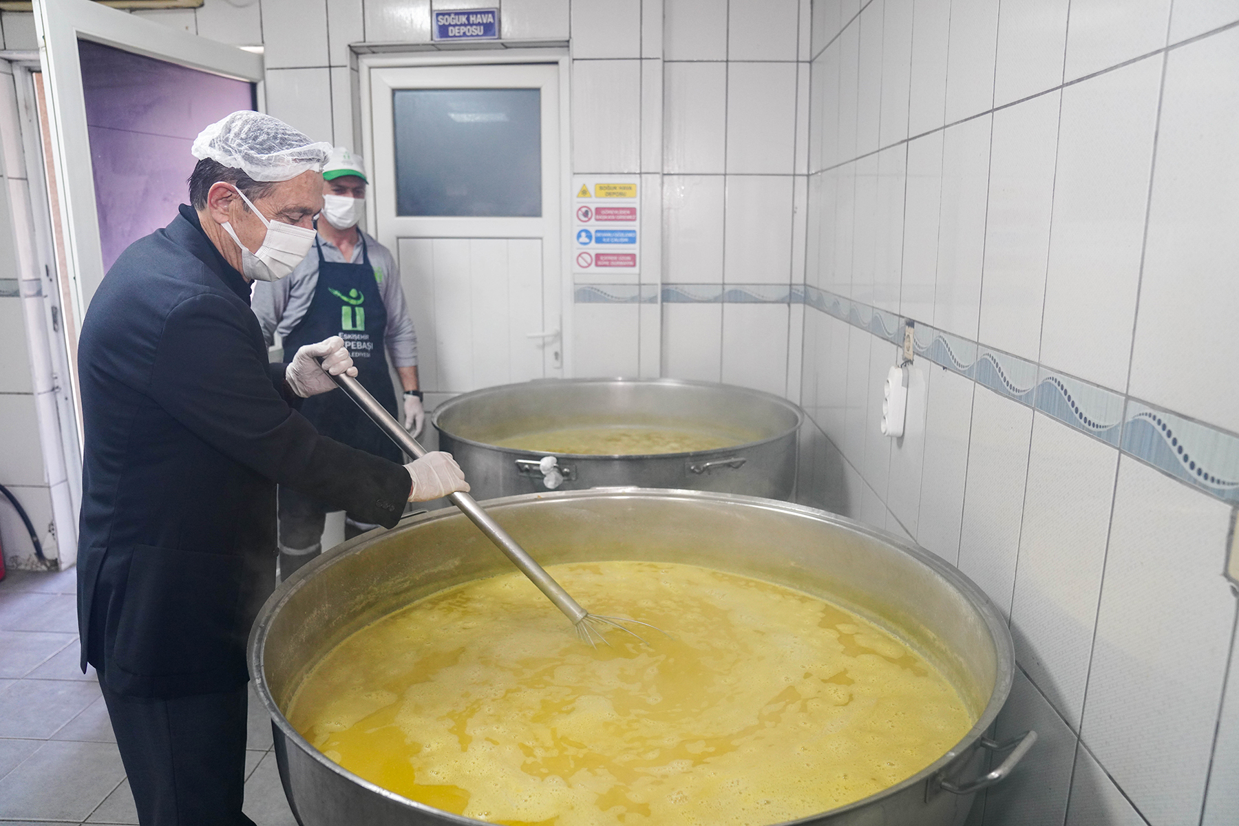 Ataç Bu Ramazan’da Kimse Yalnız Değil (2)