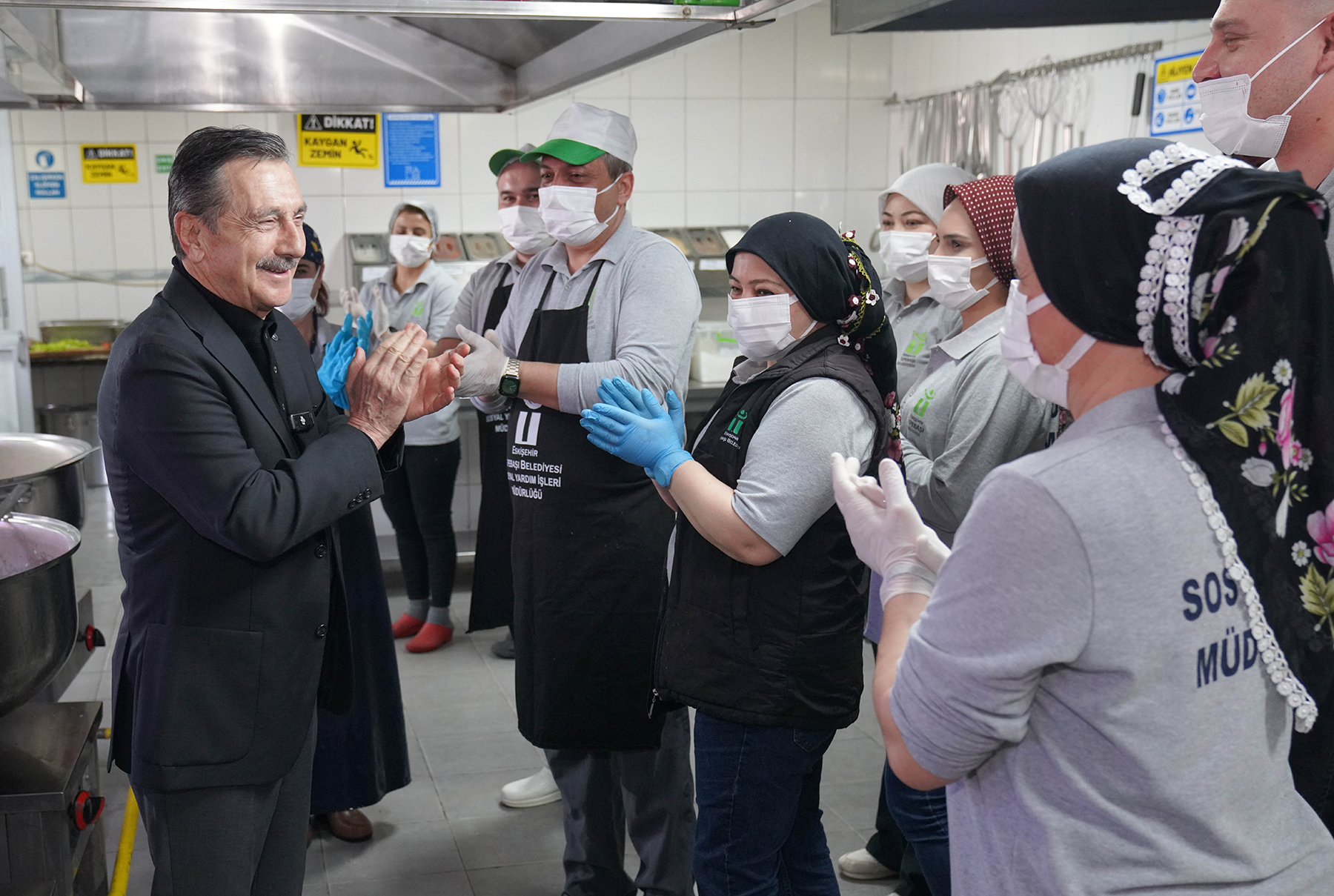 Ataç Bu Ramazan’da Kimse Yalnız Değil (3)