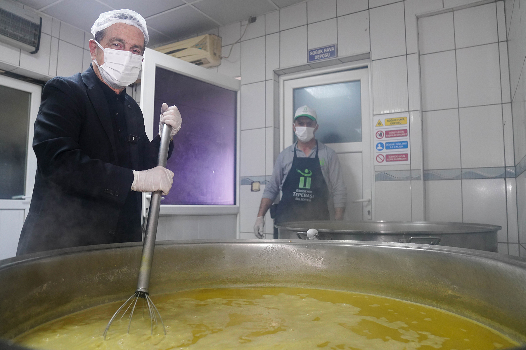 Ataç Bu Ramazan’da Kimse Yalnız Değil