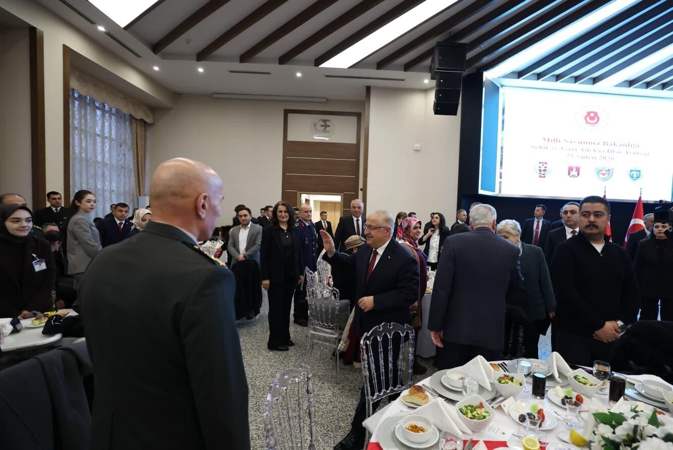 Bakan Güler'den O Sürece İlişkin Açıklama Tarihi Sorumlulukla Yolumuza Devam (2)