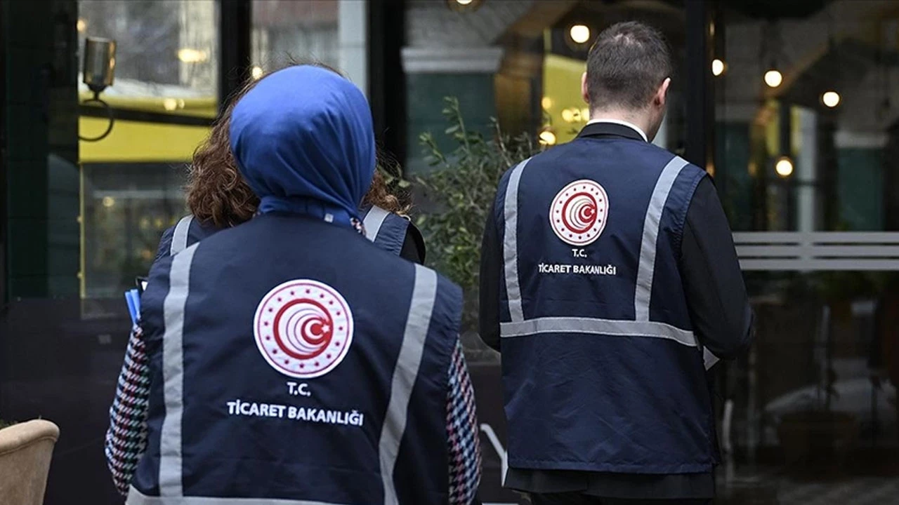 Bakanlik 470 Binden Fazla Firmayi Denetledi 24 Milyar Lira Ceza Kesti 0Yiw