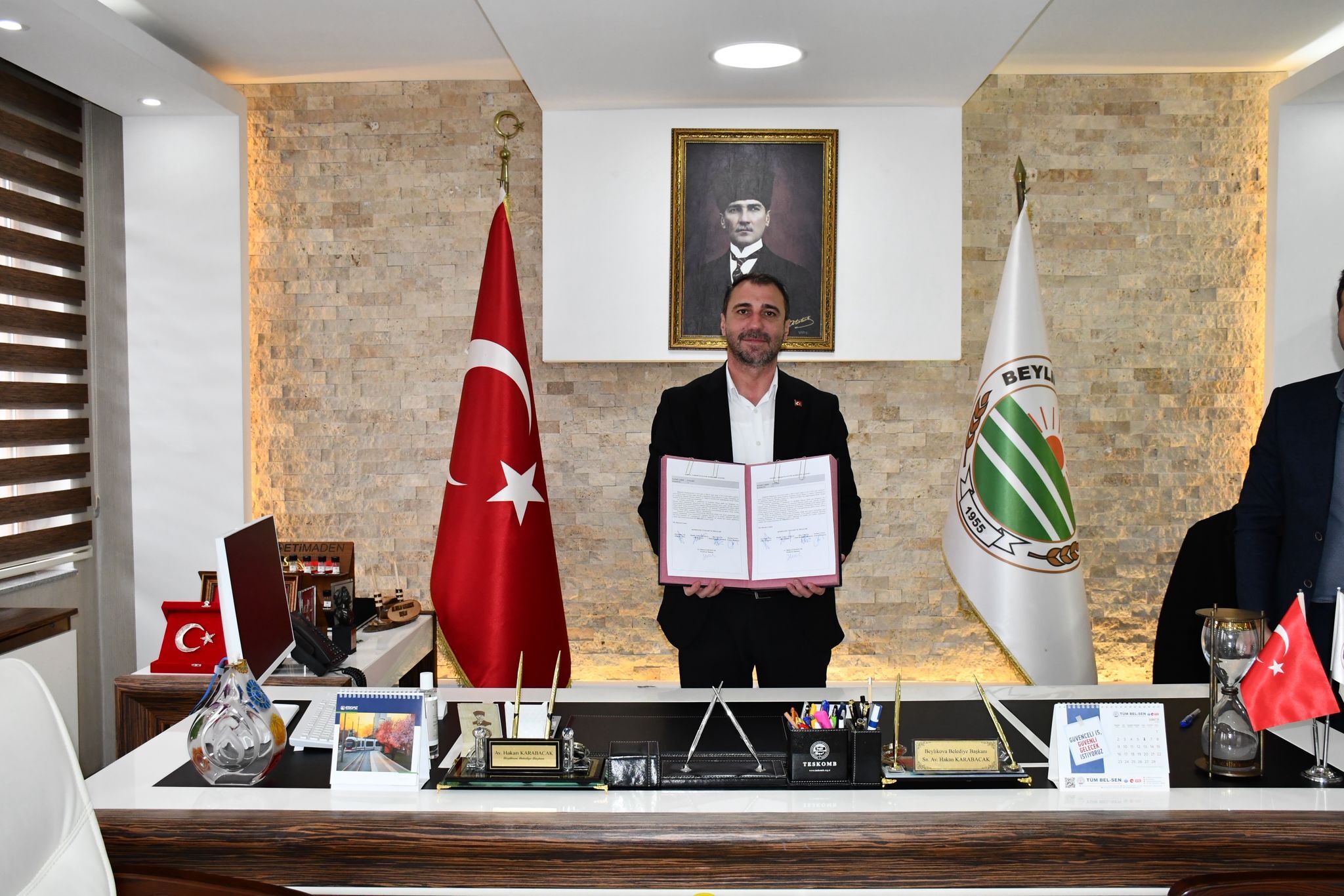 Beylikova’da 3 Bin Tl’lik Ramazan Desteği (1)-1