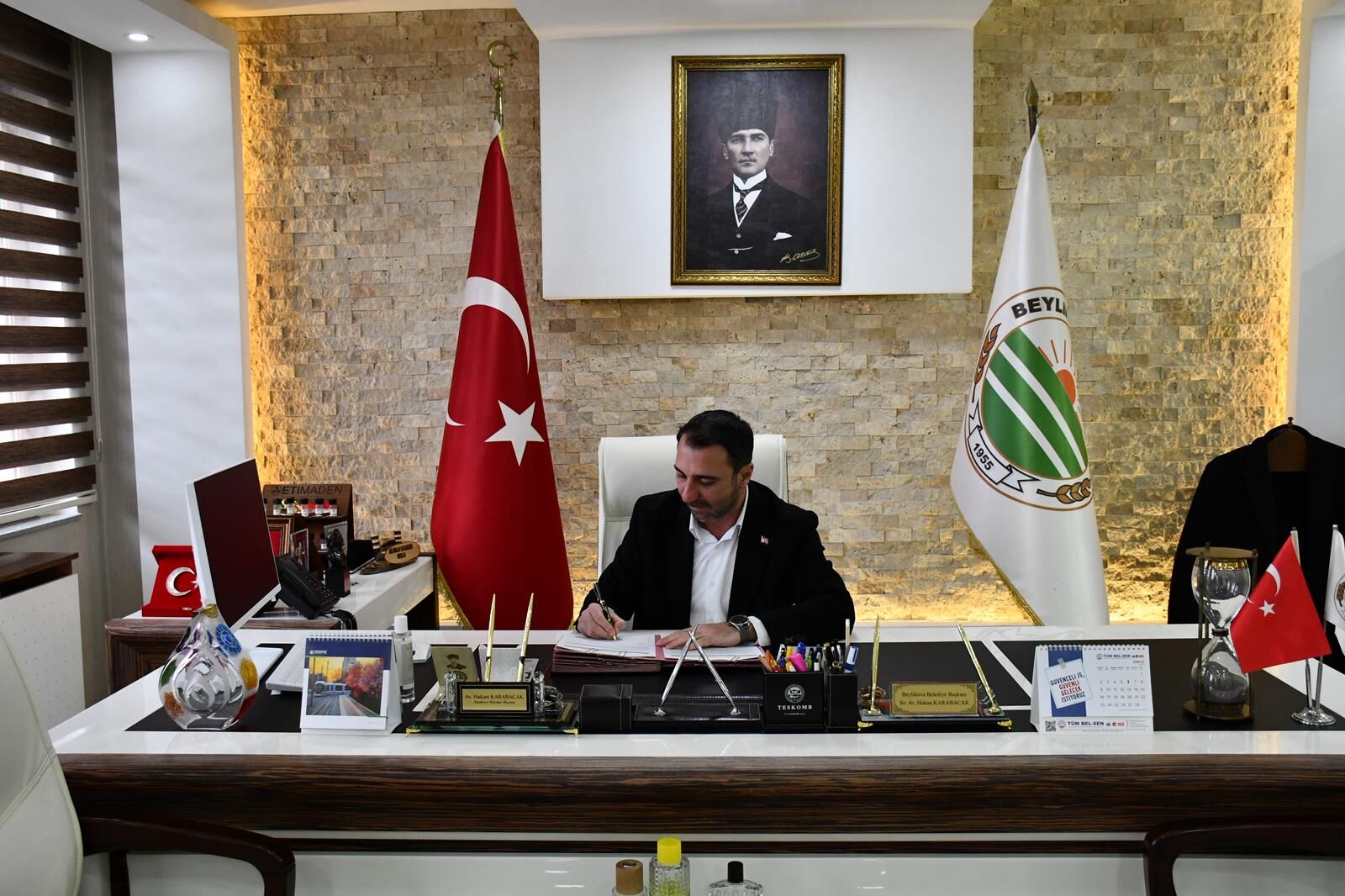 Beylikova’da 3 Bin Tl’lik Ramazan Desteği (2)-1