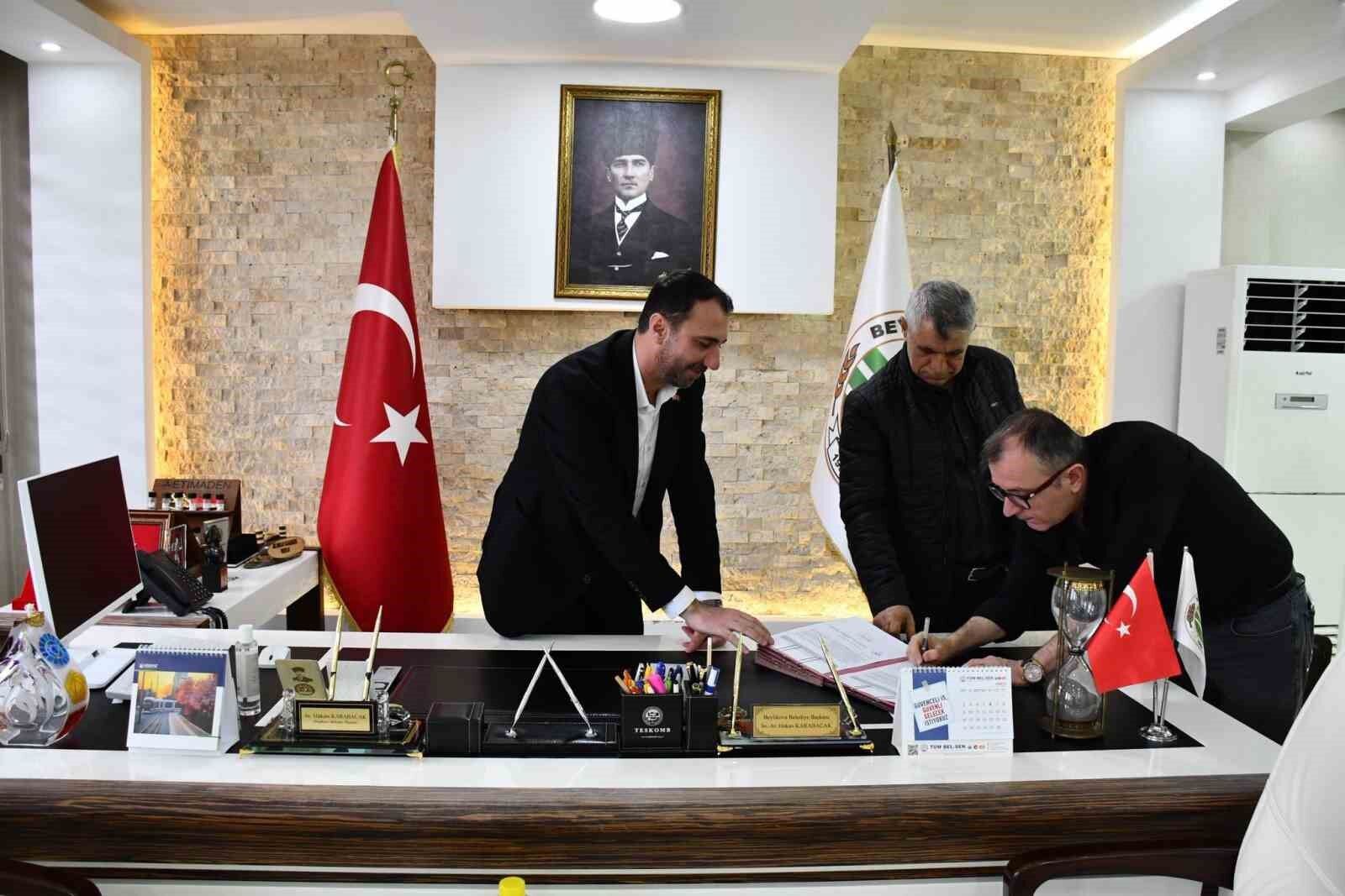 Beylikova’da 3 Bin Tl’lik Ramazan Desteği (2)