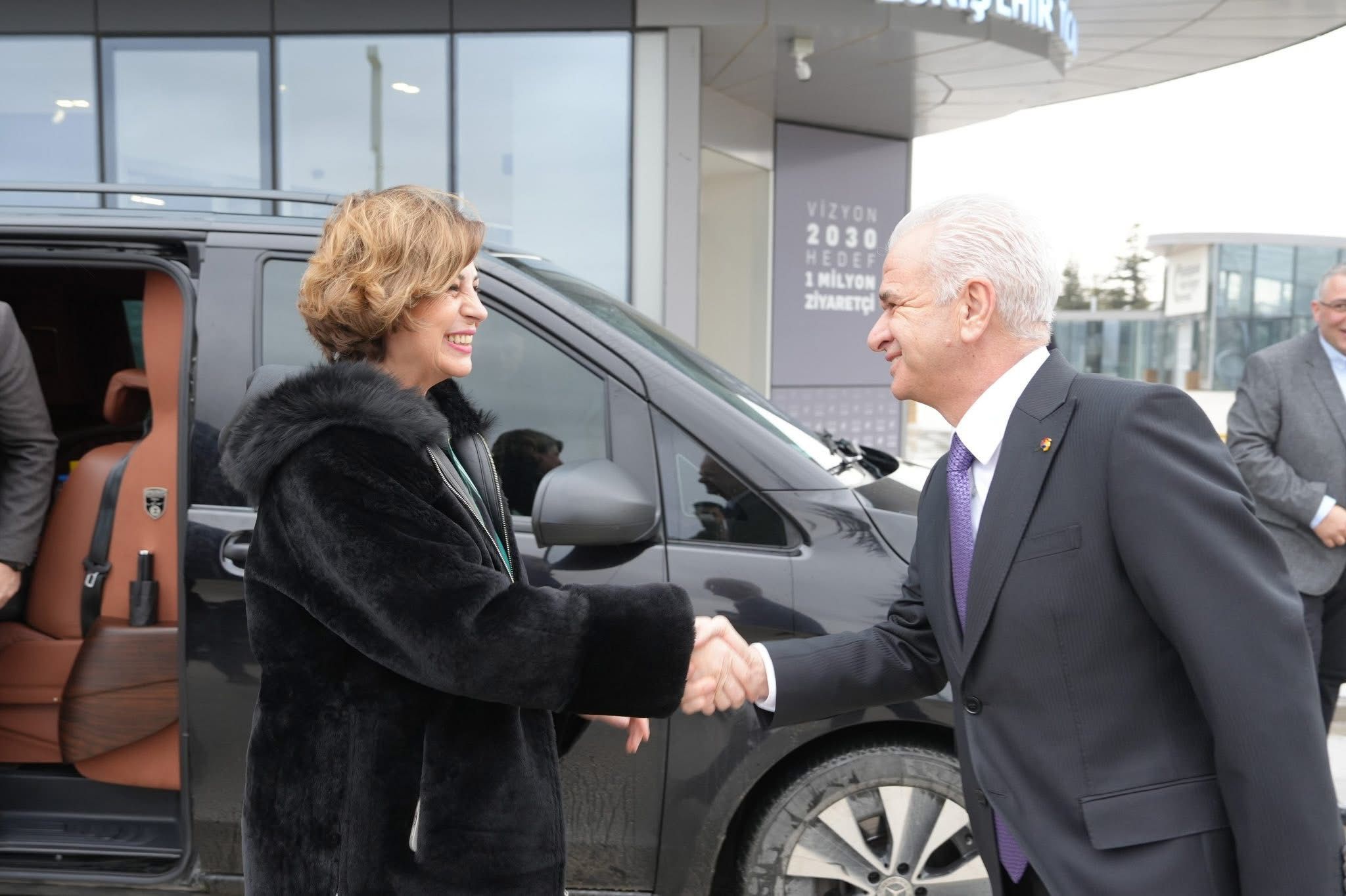 Büyükşehi̇r Ve Eto’dan Her Ayin 26’Sinda İndi̇ri̇m Çağrisi (2)