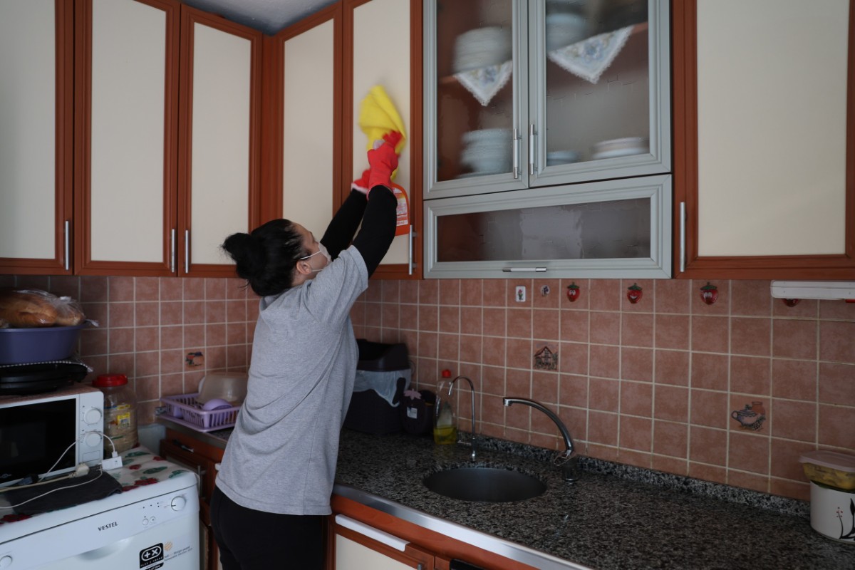 Büyükşehi̇rden Bi̇nlerce Haneye Dokunan Hi̇zmet (3) (Özel)