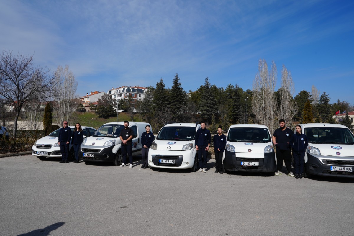 Büyükşehi̇rden Bi̇nlerce Haneye Dokunan Hi̇zmet (8) (Özel)