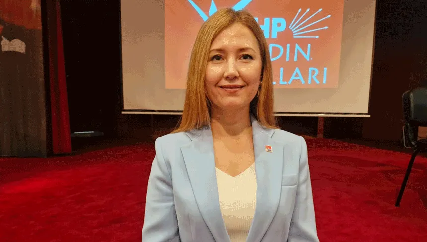 Chp Eskisehir Kadin Kollarinda Yeni Baskan Sibel Yesildal