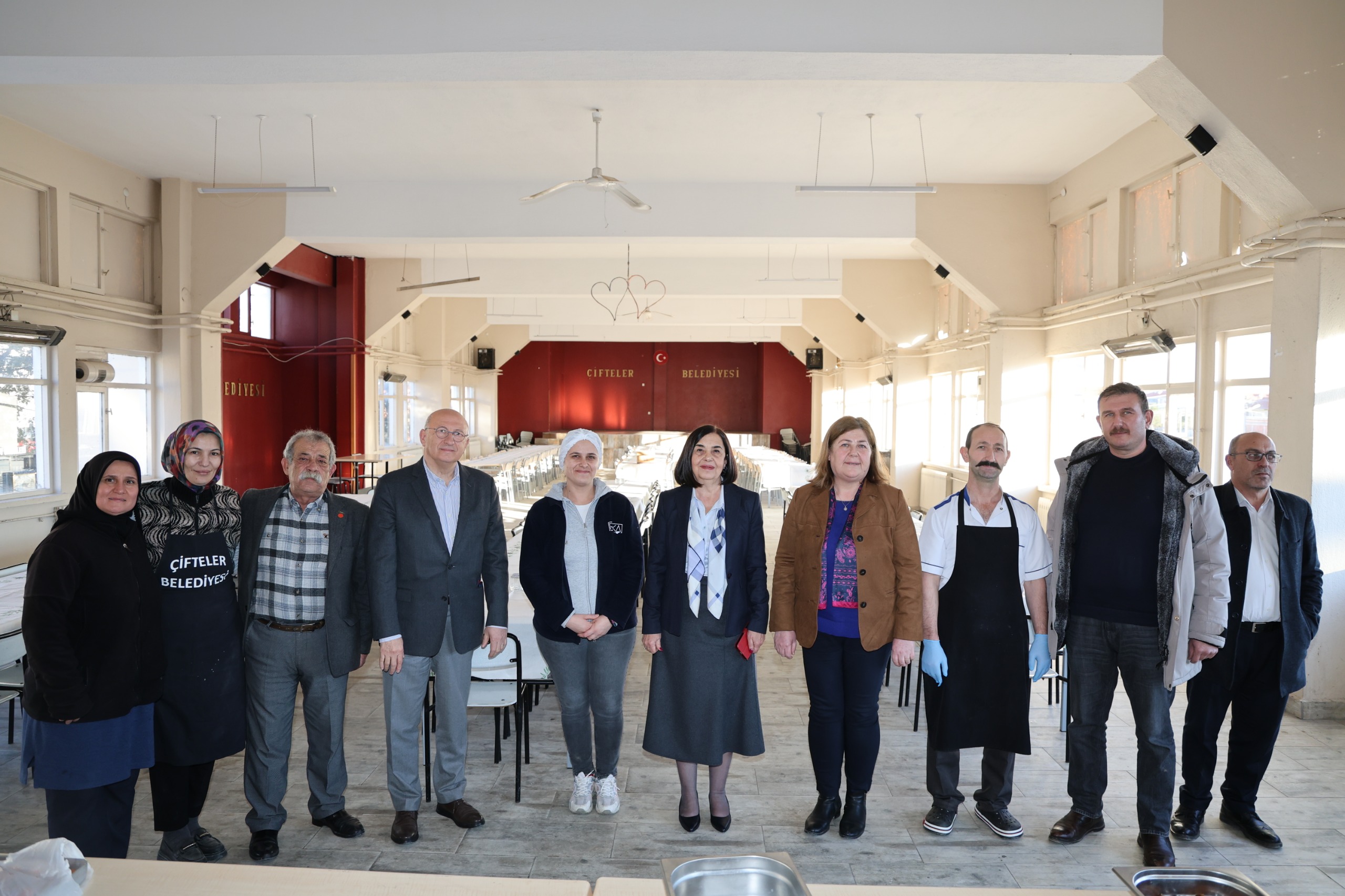 Chp’li Vekillerden İlçelere Dayanışma Ziyareti (3)