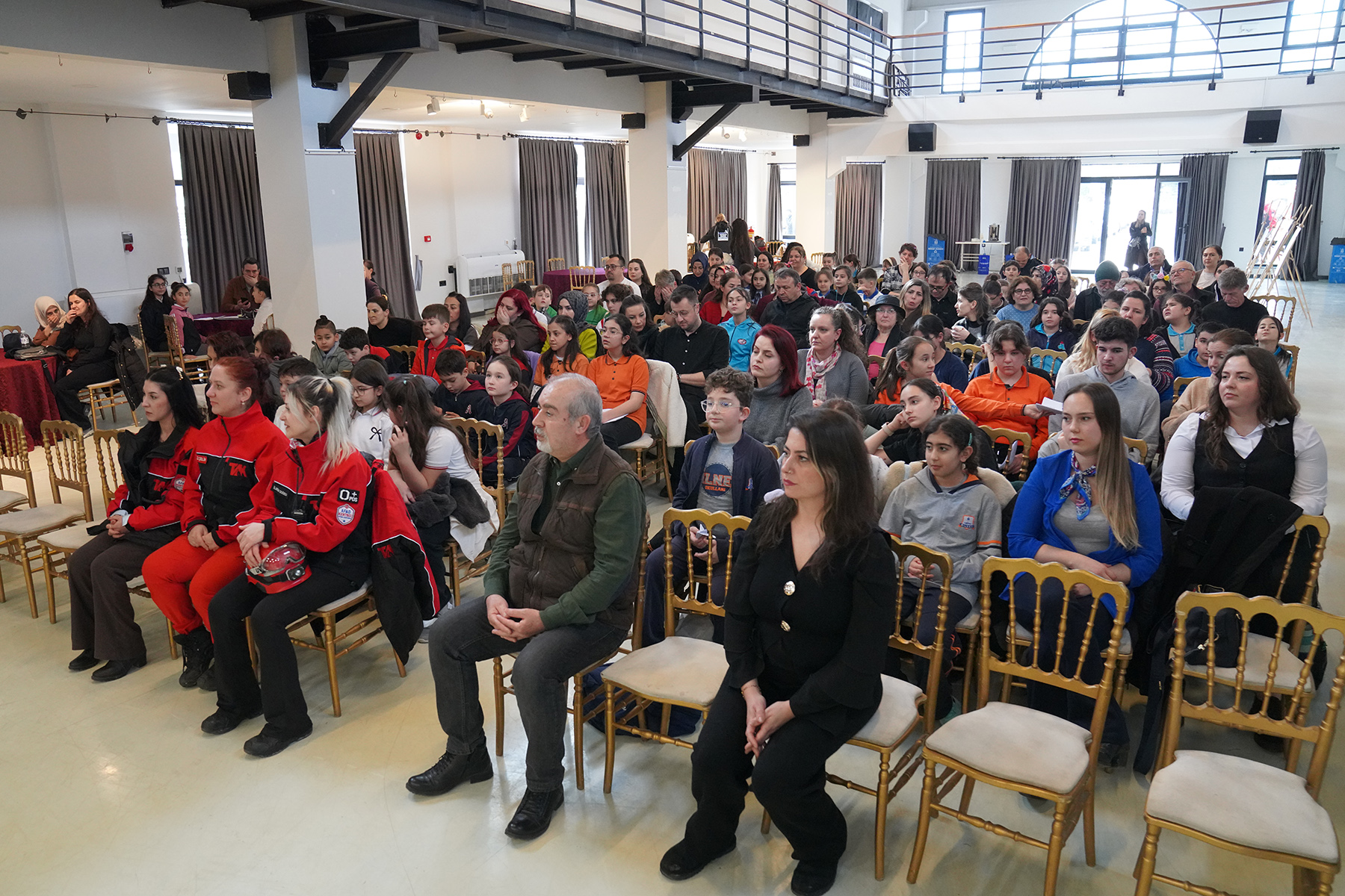 Çocuklar Afetsiz Şehir Hayalini Çizdi (2)