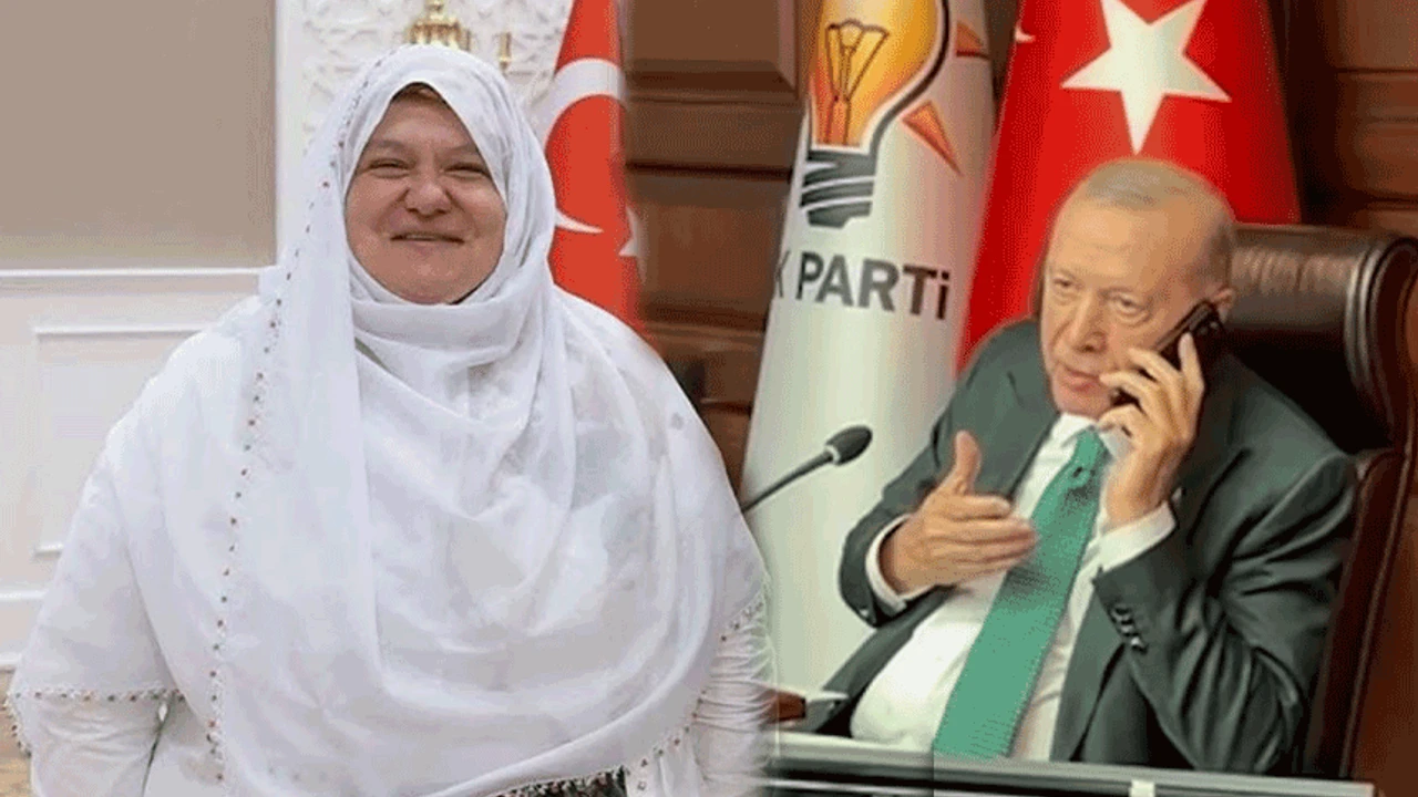 Cumhurbaskani Erdogandan Baskan Gunese Destek Telefonu-1