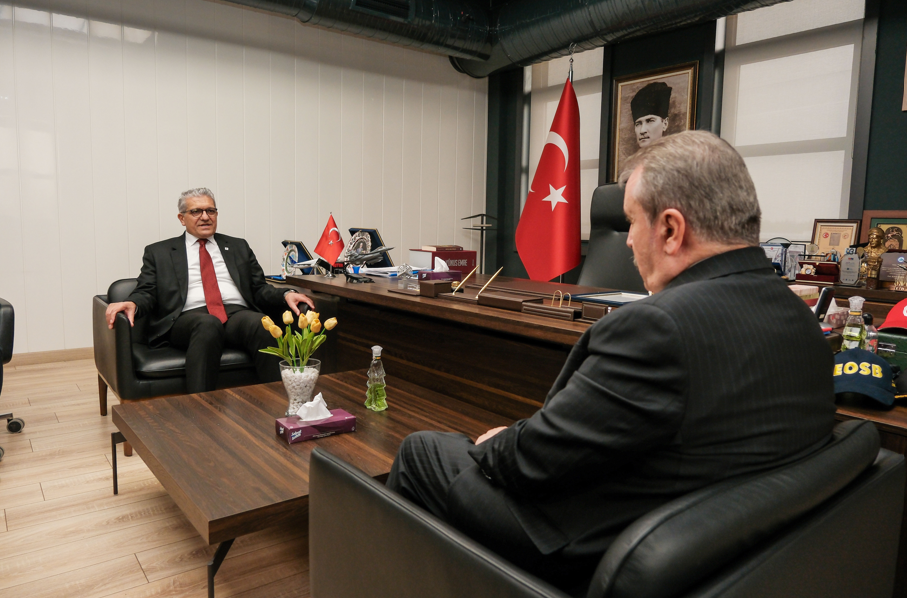 Desti̇ci̇ Eosb Zi̇yaret (1)