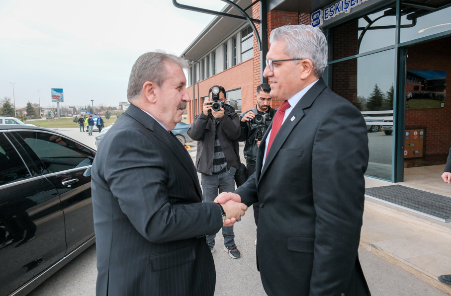 Desti̇ci̇ Eosb Zi̇yaret (2)