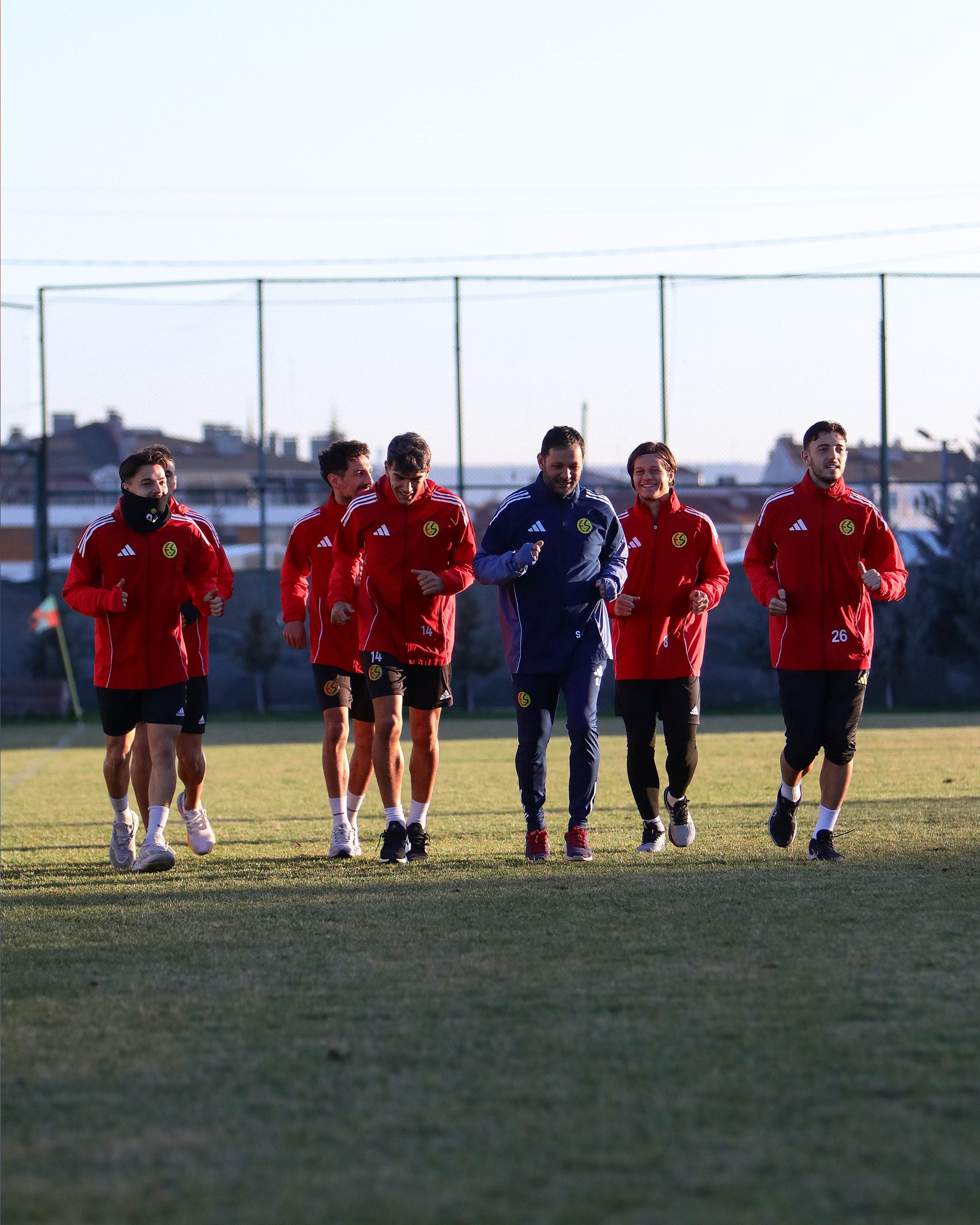 E S K İ Ş E H İ R S P O R