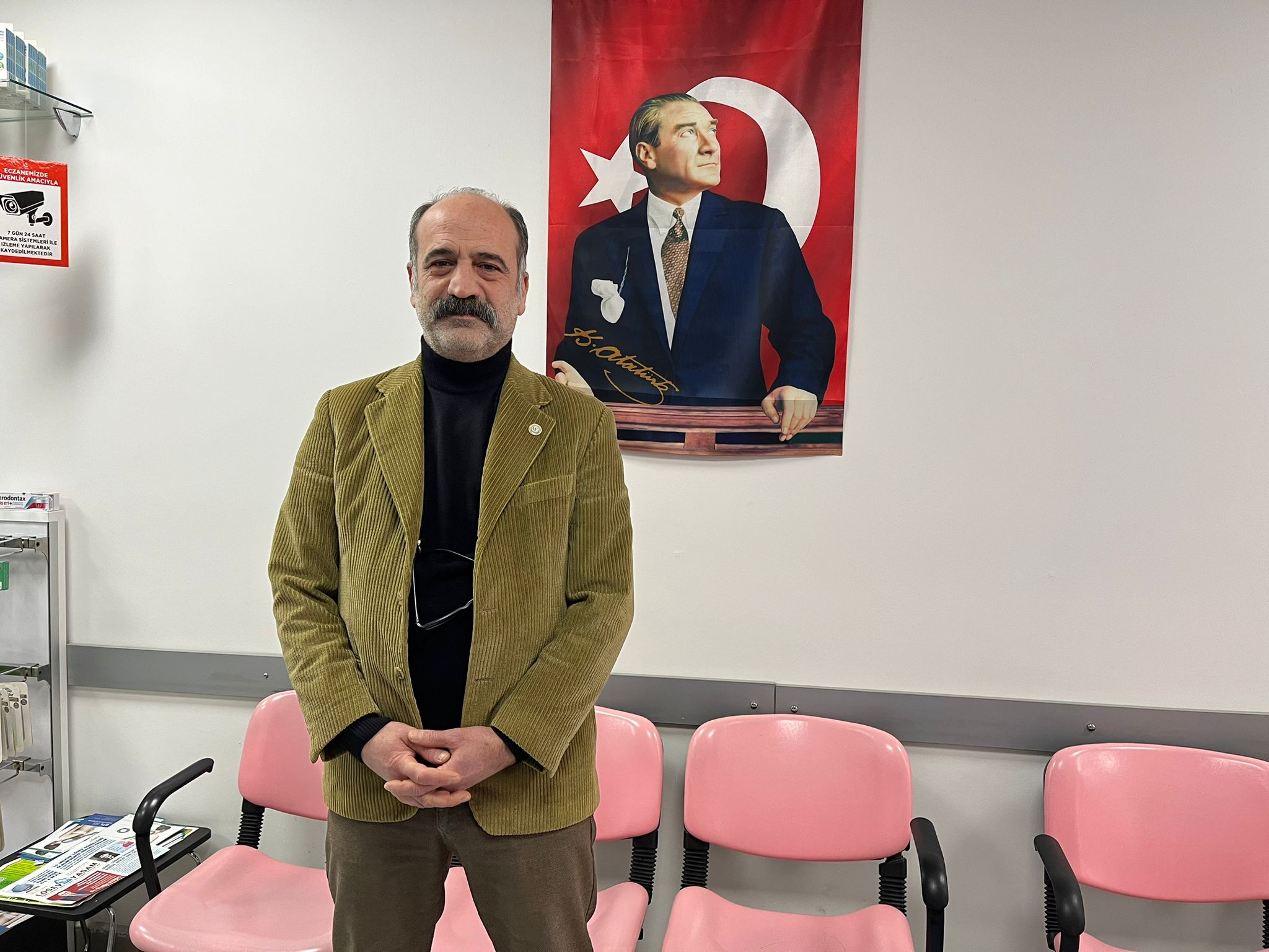 Eczacıdan Kritik Uyarı Bu Hizmet Hayat Kurtarıyor (1)